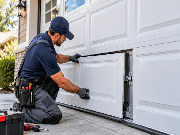 Garage Door Repair in Ramona CA