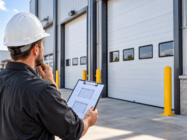 Ramona Garage Door CA Technician